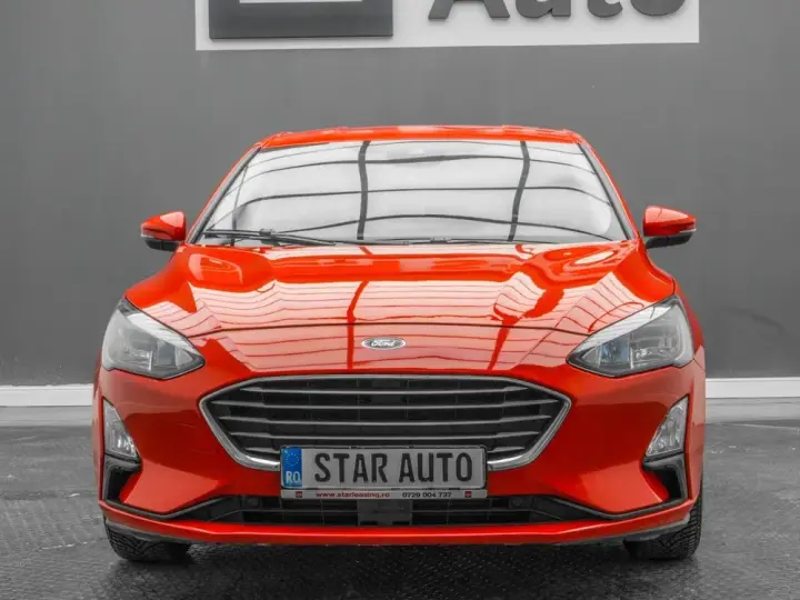 Ford Focus MK4 1.0 EcoBoost Titanium Business