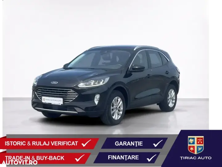 Ford Kuga III 2.5 Duratec FWD FHEV