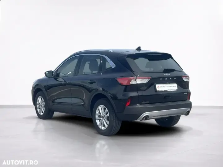 Ford Kuga III 2.5 Duratec FWD FHEV