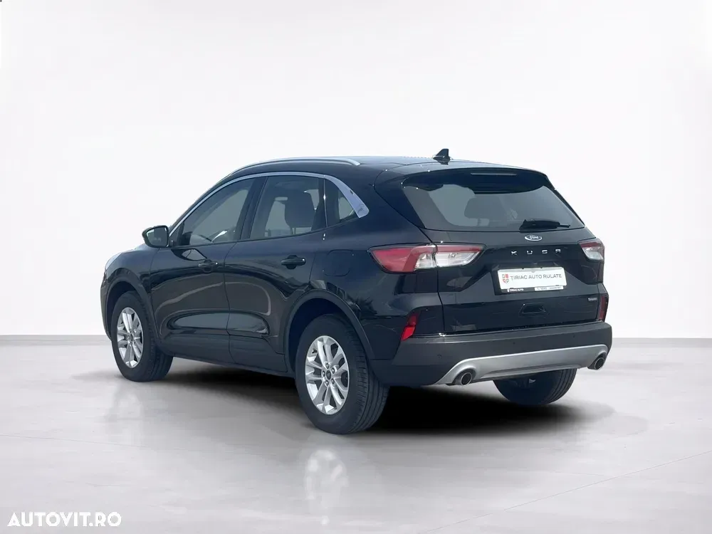 Ford Kuga III 2.5 Duratec FWD FHEV — imagine 5