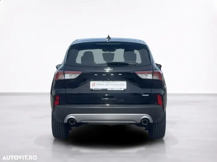 Ford Kuga III 2.5 Duratec FWD FHEV