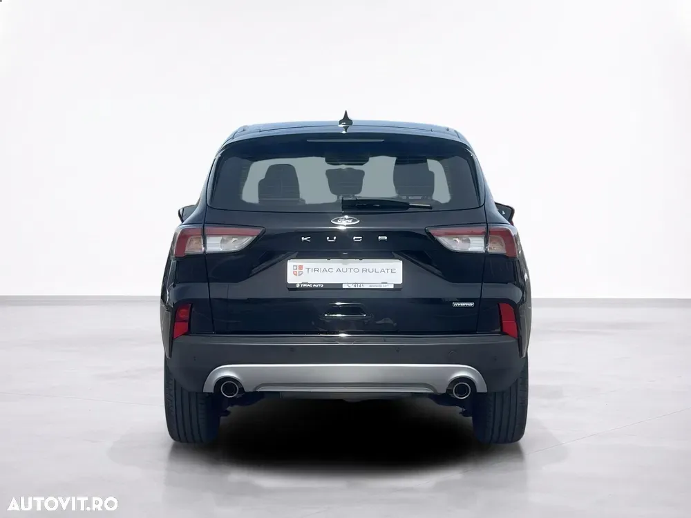 Ford Kuga III 2.5 Duratec FWD FHEV — imagine 6