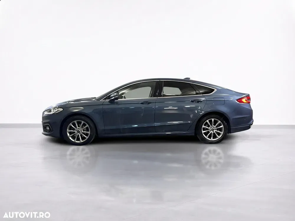 Ford Mondeo — imagine 2