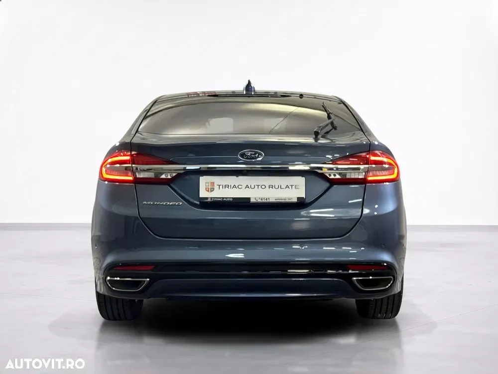 Ford Mondeo — imagine 4