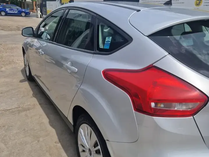 Ford Focus 1.0 EcoBoost Start Stop Trend