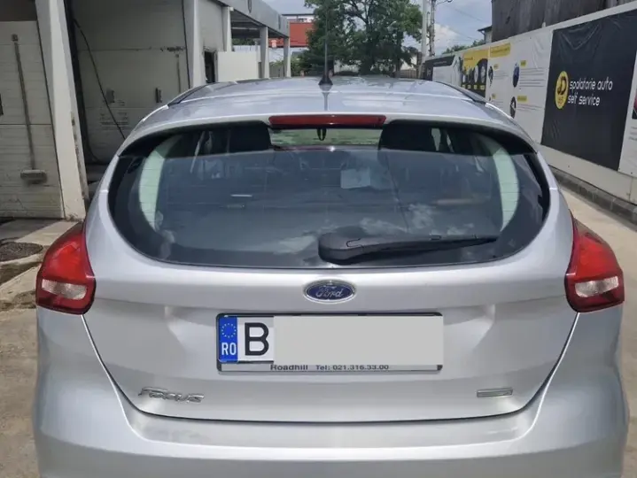 Ford Focus 1.0 EcoBoost Start Stop Trend