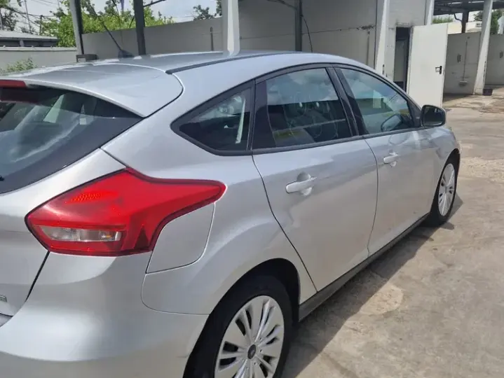 Ford Focus 1.0 EcoBoost Start Stop Trend