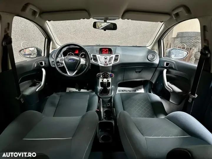 Ford Fiesta VII 1.6 TDCI Trend