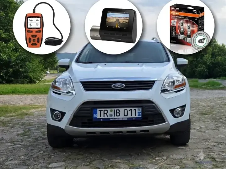 Ford Kuga 2.0 TDCi 4x4 Trend