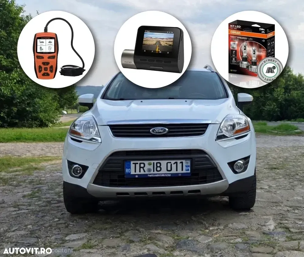 Ford Kuga 2.0 TDCi 4x4 Trend — imagine 4