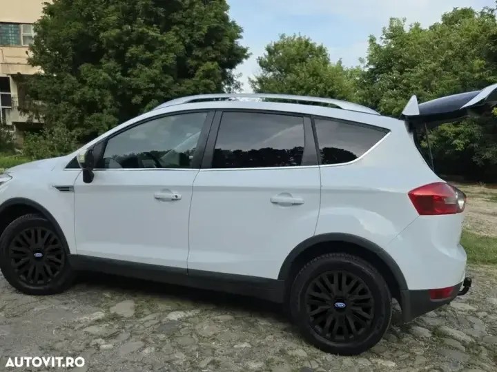 Ford Kuga 2.0 TDCi 4x4 Trend
