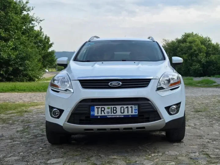 Ford Kuga 2.0 TDCi 4x4 Trend