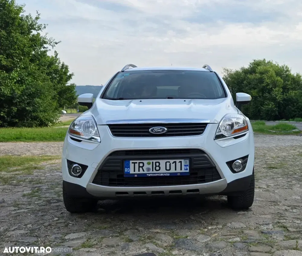 Ford Kuga 2.0 TDCi 4x4 Trend — imagine 5