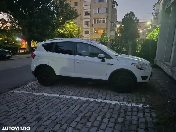 Ford Kuga 2.0 TDCi 4x4 Trend