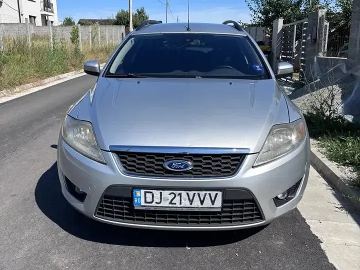 Ford Mondeo III 2.0 TDCI Business Edition