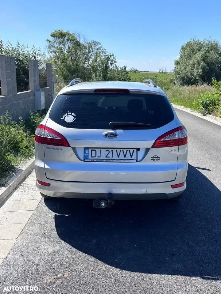 Ford Mondeo III 2.0 TDCI Business Edition — imagine 2