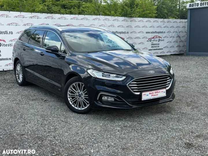 Ford Mondeo 2.0 TDCI Aut. AWD Titanium