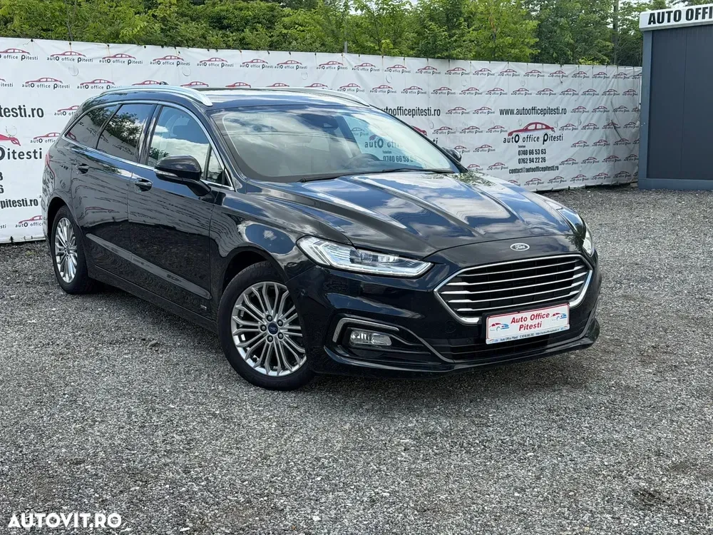 Ford Mondeo 2.0 TDCI Aut. AWD Titanium — imagine 4