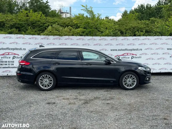 Ford Mondeo 2.0 TDCI Aut. AWD Titanium