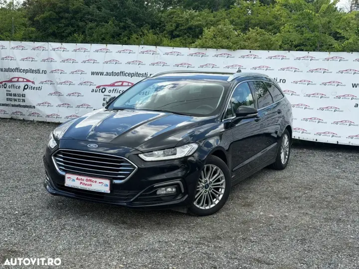Ford Mondeo 2.0 TDCI Aut. AWD Titanium