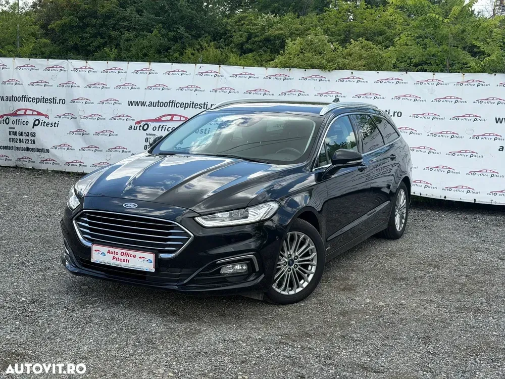 Ford Mondeo 2.0 TDCI Aut. AWD Titanium — imagine 3