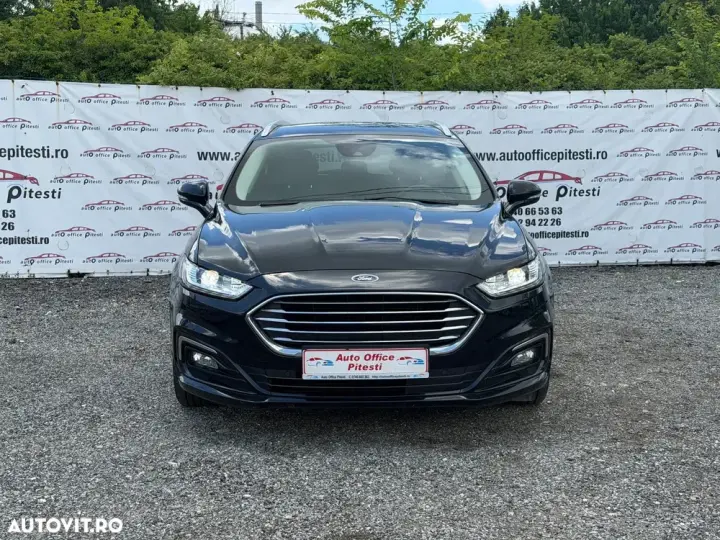 Ford Mondeo 2.0 TDCI Aut. AWD Titanium