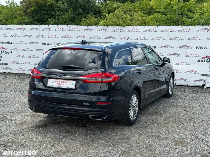 Ford Mondeo 2.0 TDCI Aut. AWD Titanium