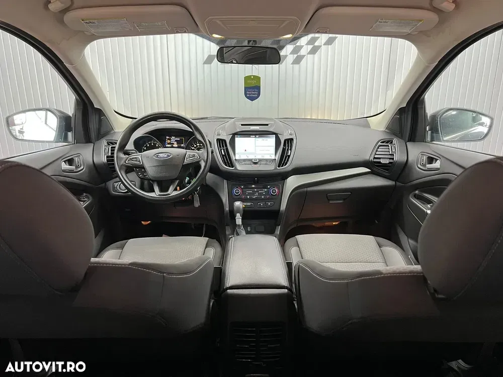 Ford Kuga II — imagine 4