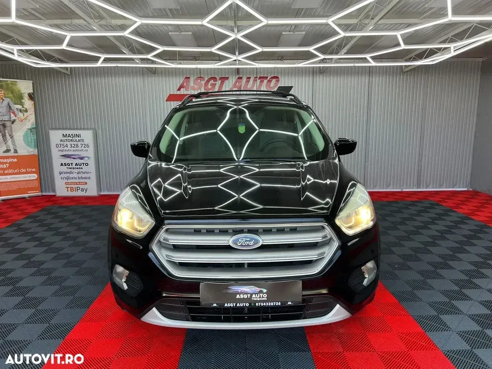 Ford Kuga II — imagine 2