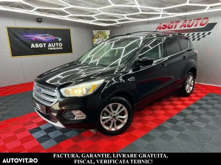 Ford Kuga II