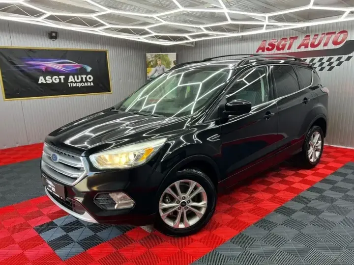 Ford Kuga II