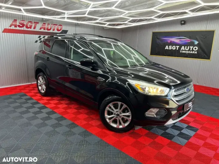 Ford Kuga II