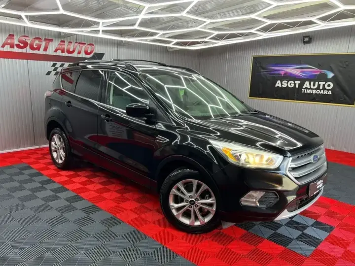 Ford Kuga II