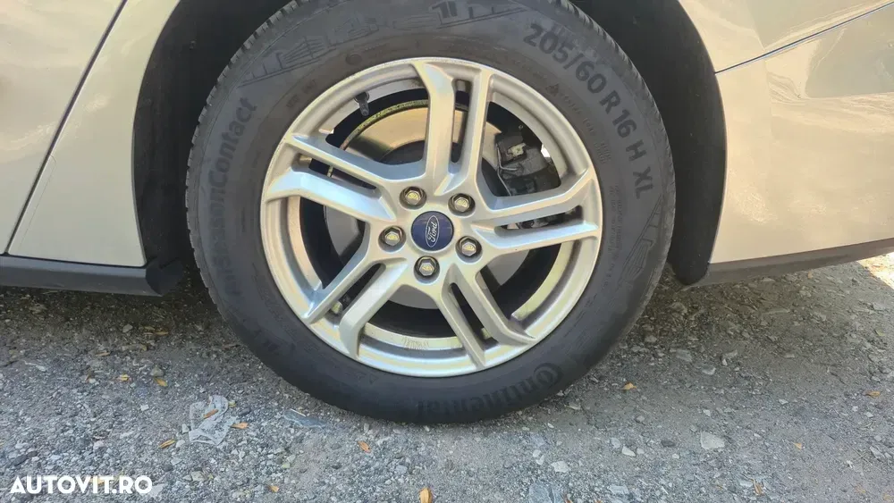 Ford Focus MK4 1.5 EcoBlue Start-Stopp-System COOL&CONNECT — imagine 3