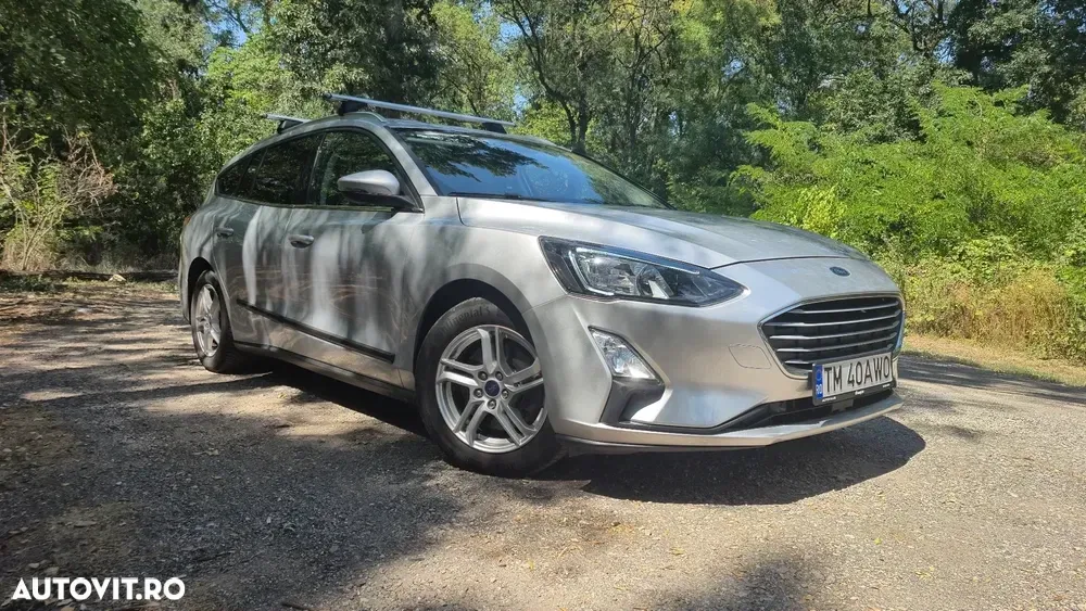 Ford Focus MK4 1.5 EcoBlue Start-Stopp-System COOL&CONNECT — imagine 2
