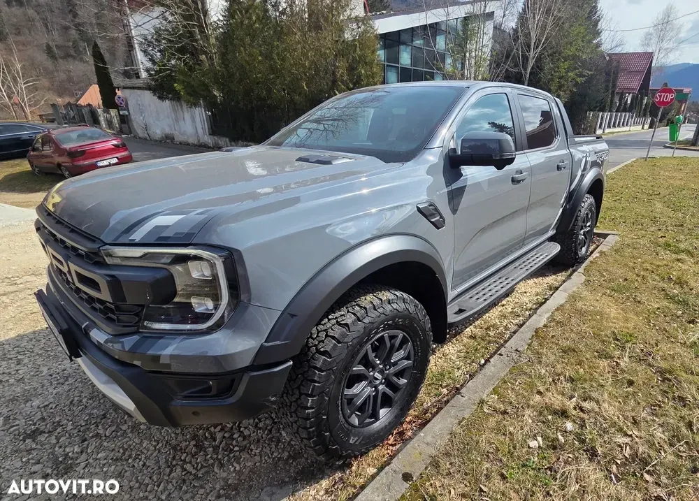 Ford Ranger III — imagine 2