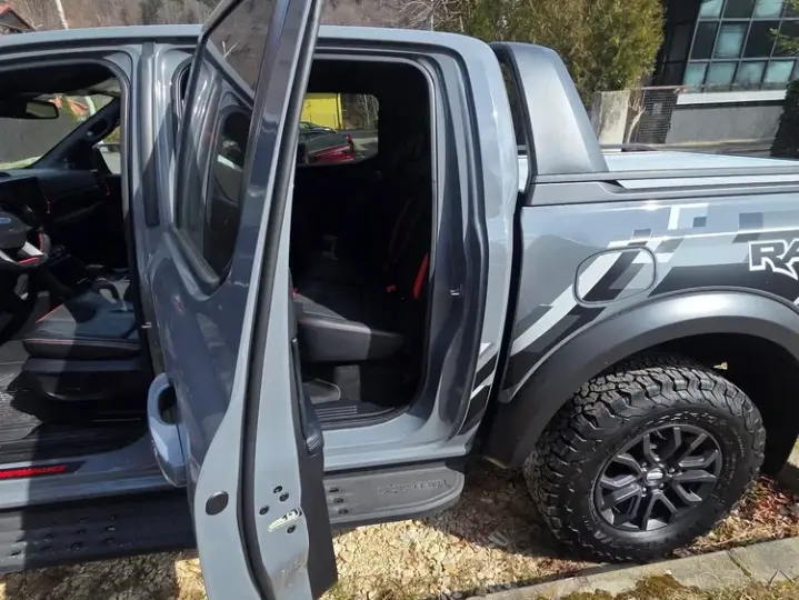 Ford Ranger III
