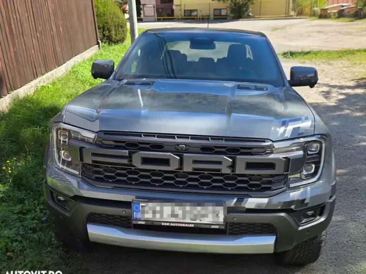 Ford Ranger III