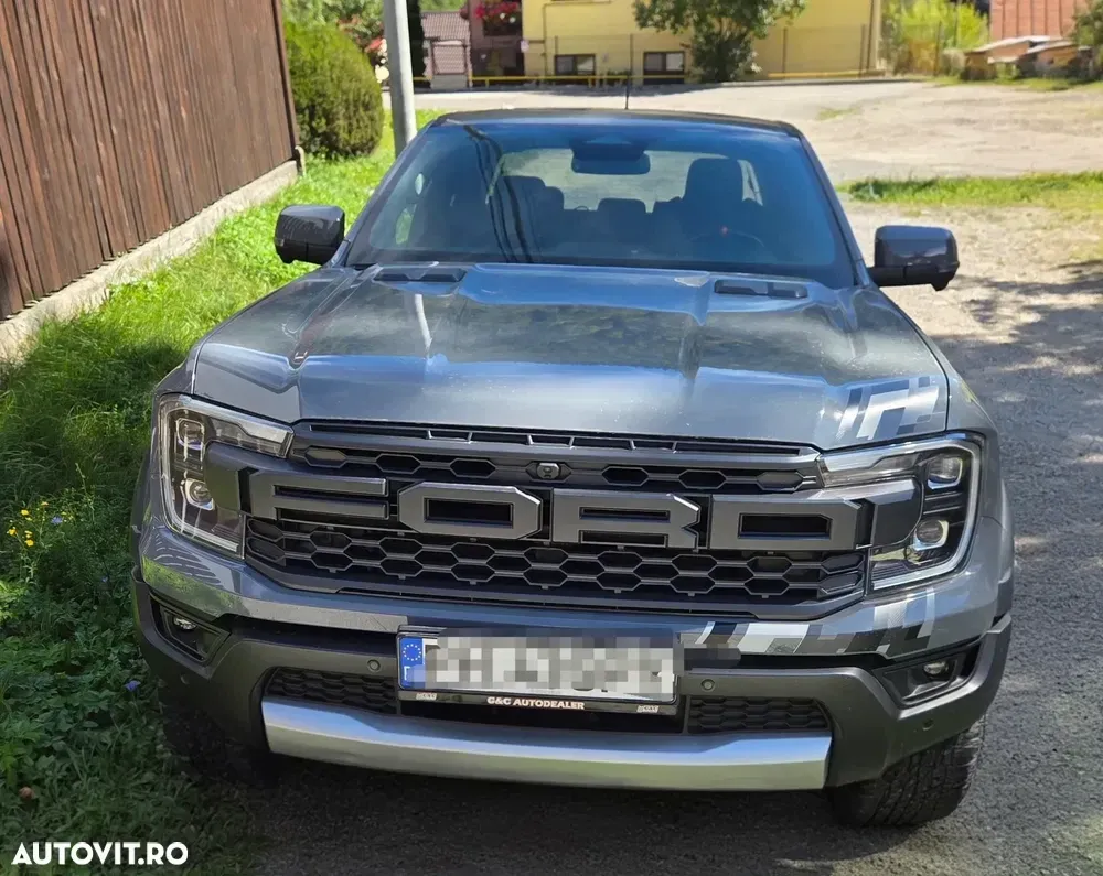 Ford Ranger III — imagine 4