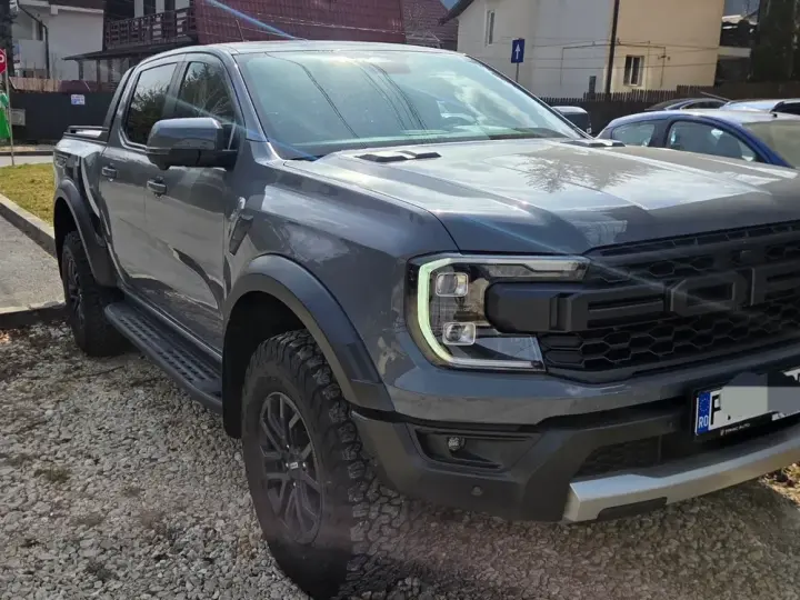 Ford Ranger III