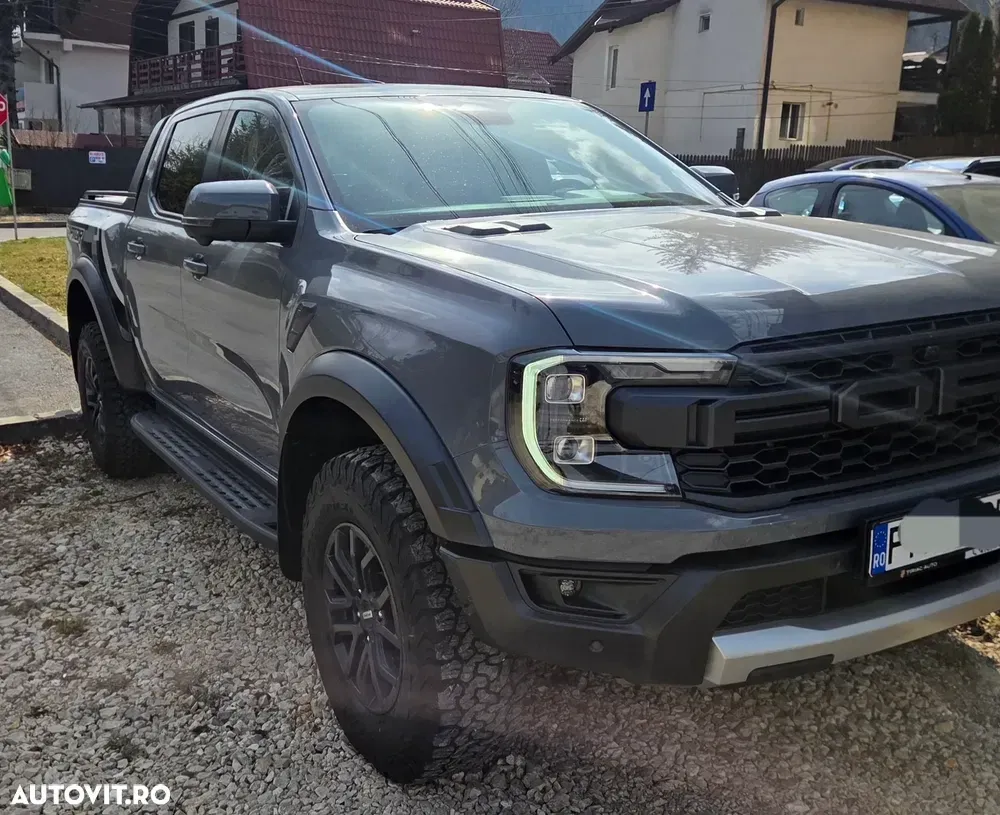 Ford Ranger III — imagine 3