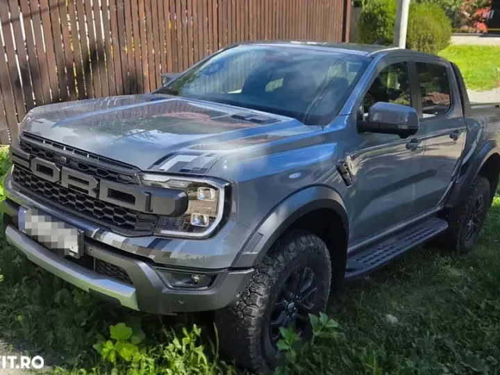 Ford Ranger III