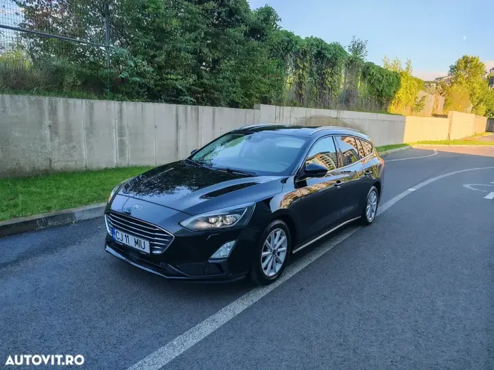 Ford Focus MK4 2.0 TDCi Powershift Titanium