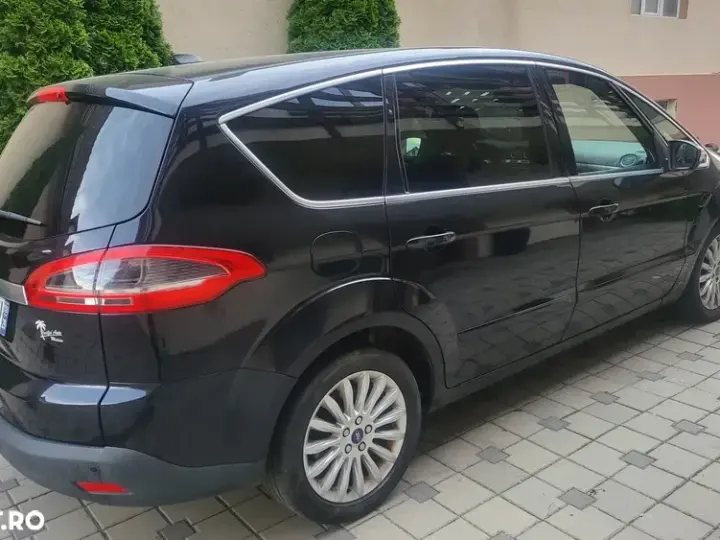 Ford S-Max I