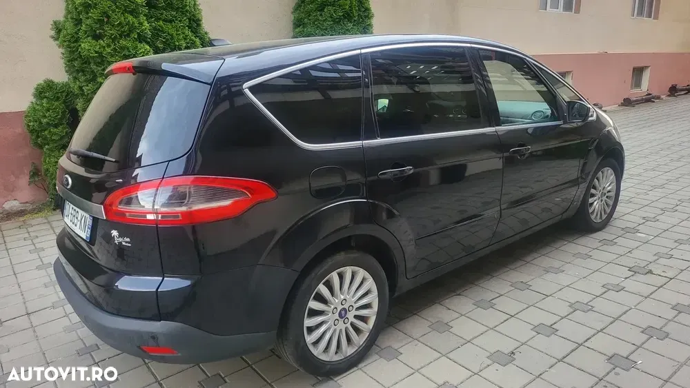 Ford S-Max I — imagine 4