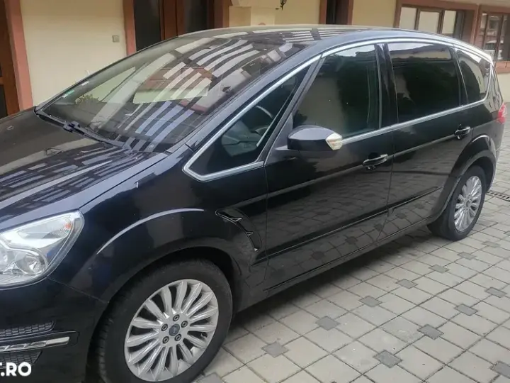 Ford S-Max I