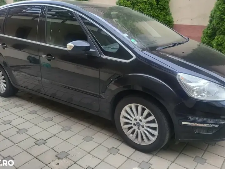 Ford S-Max I