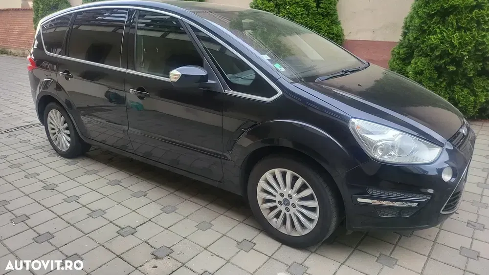 Ford S-Max I — imagine 2