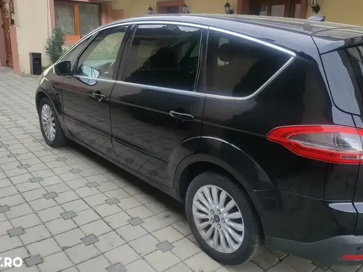 Ford S-Max I