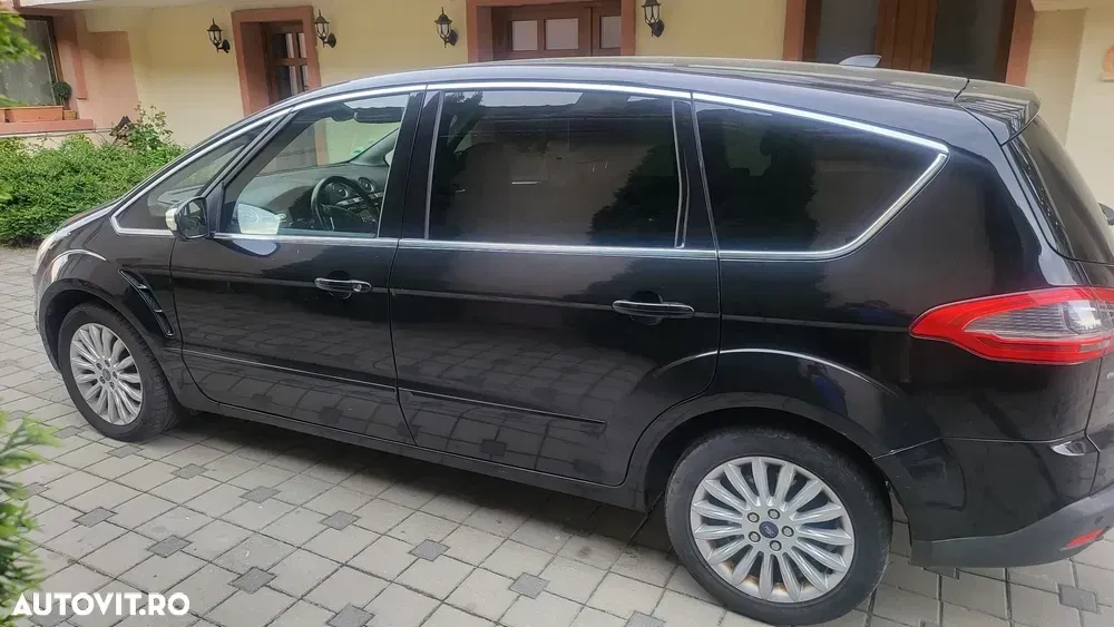 Ford S-Max I — imagine 6